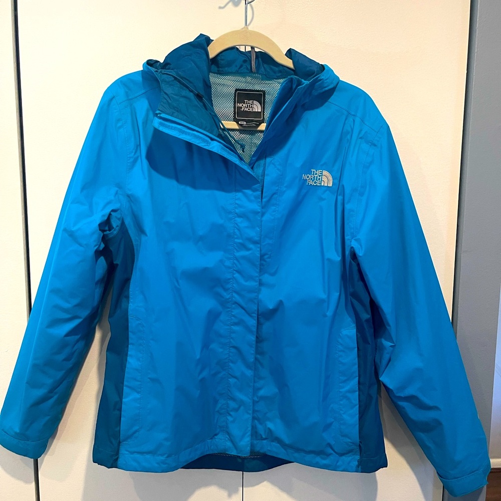 Northface rain jacket